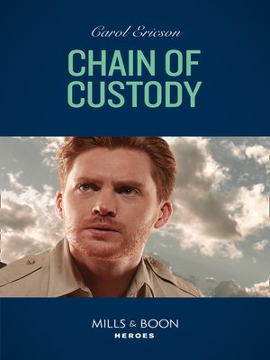 cover image of Chain of Custody